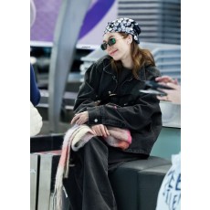 디올 클로버 시리즈 패션 선글라스 001-239281