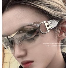 디올 Y2K 레트로 패션 선글라스 001-239285