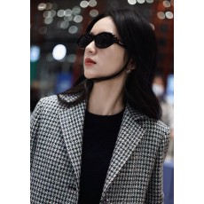 디올 클로버 시리즈 패션 선글라스 001-239309