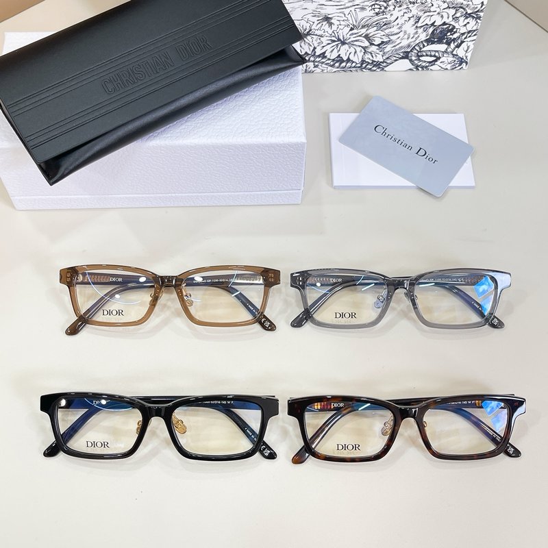 디올 패션 광학 안경테 001-239353