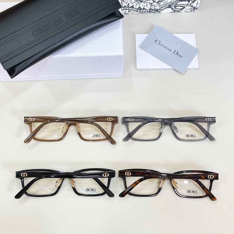 디올 패션 광학 안경테 001-239353