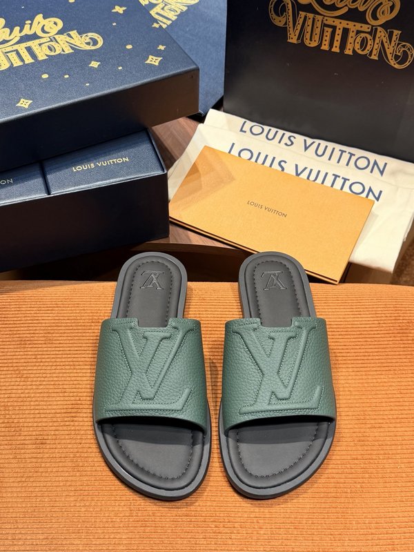 LV 오아시스 남성 캐주얼 슬리퍼 001-243764