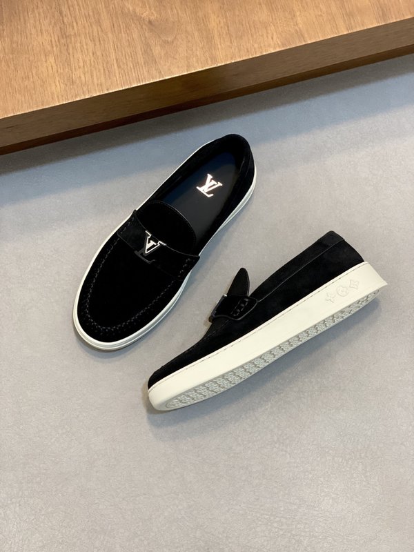 남성 하이엔드 캐주얼 운동화  스타일 001-243771