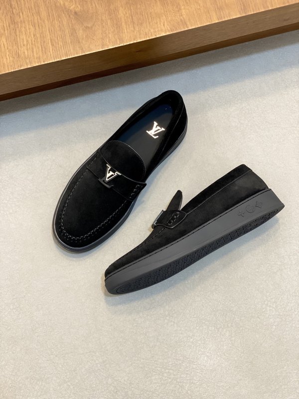LV 남성 프리미엄 캐주얼 운동화 001-243776