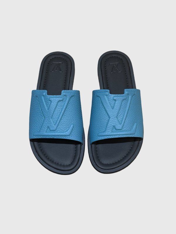 LV 오아시스 남성 캐주얼 슬리퍼 001-243779