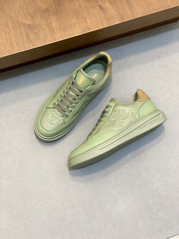 LV 남성 프리미엄 캐주얼 운동화 001-243796