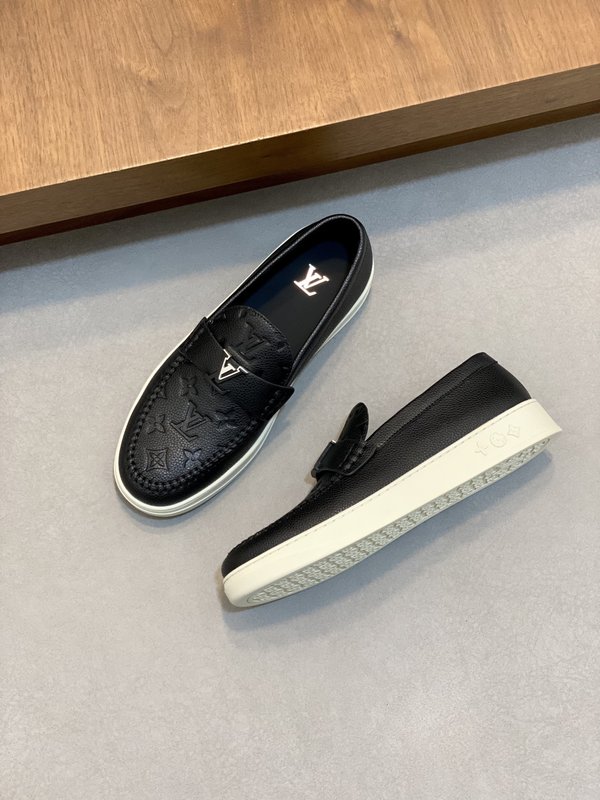 LV  남성 프리미엄 운동화 001-243806