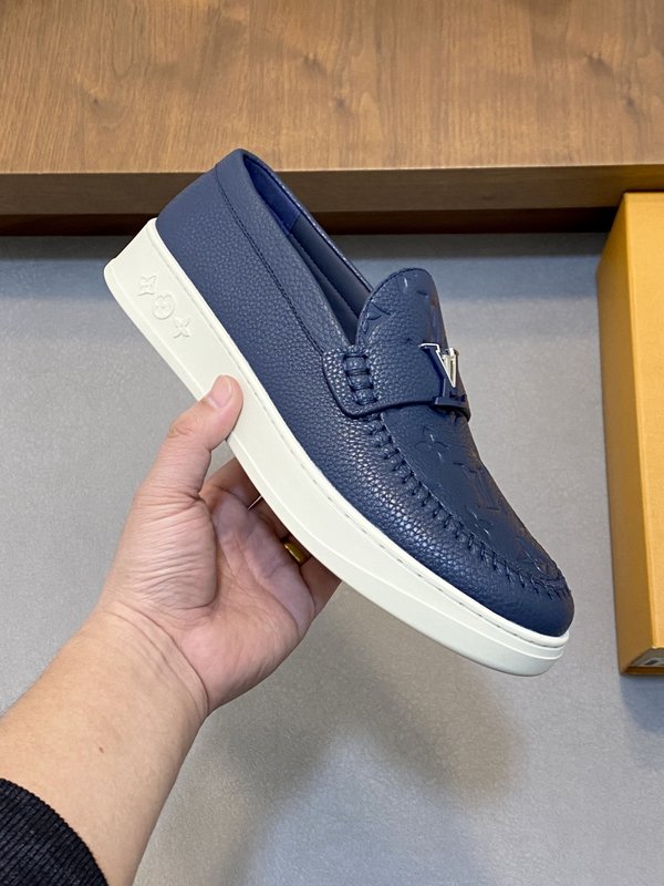 LV  남성 프리미엄 캐주얼 운동화 001-243807