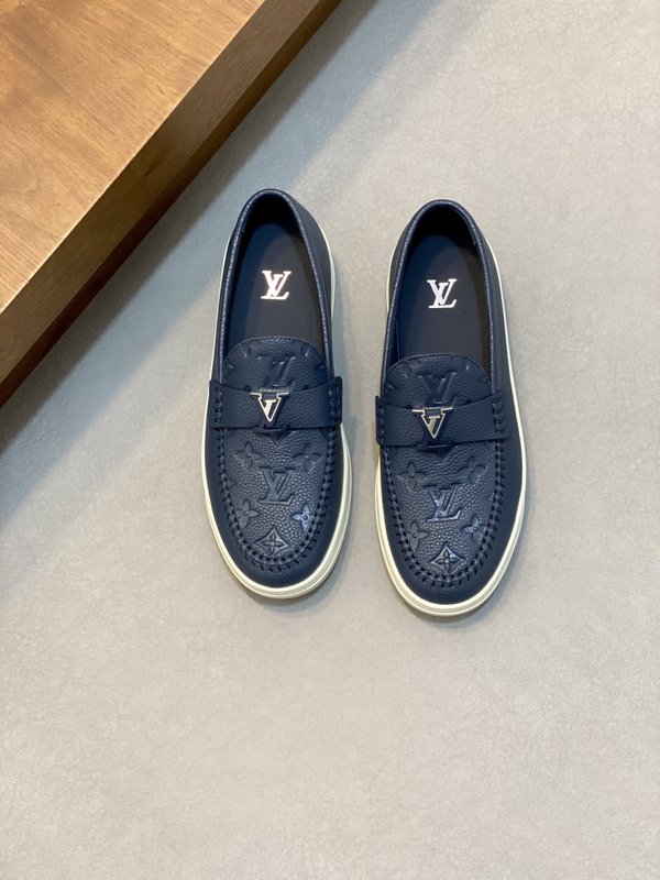 LV  남성 프리미엄 캐주얼 운동화 001-243807