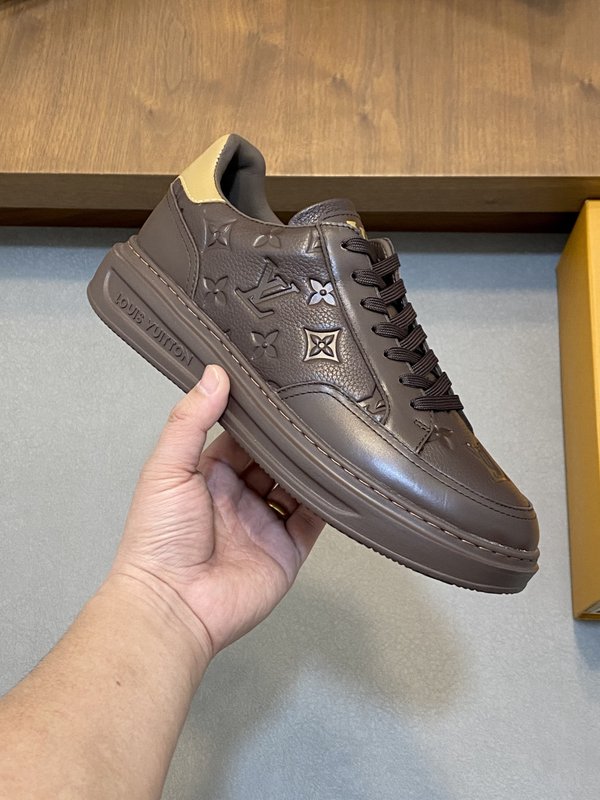 LV 남성 프리미엄 캐주얼 운동화 001-243818