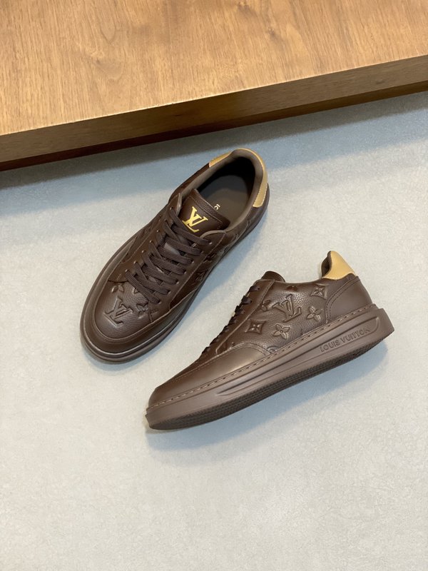 LV 남성 프리미엄 캐주얼 운동화 001-243818