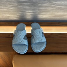 루이비통 여름 신상 남성 슬리퍼 001-243825