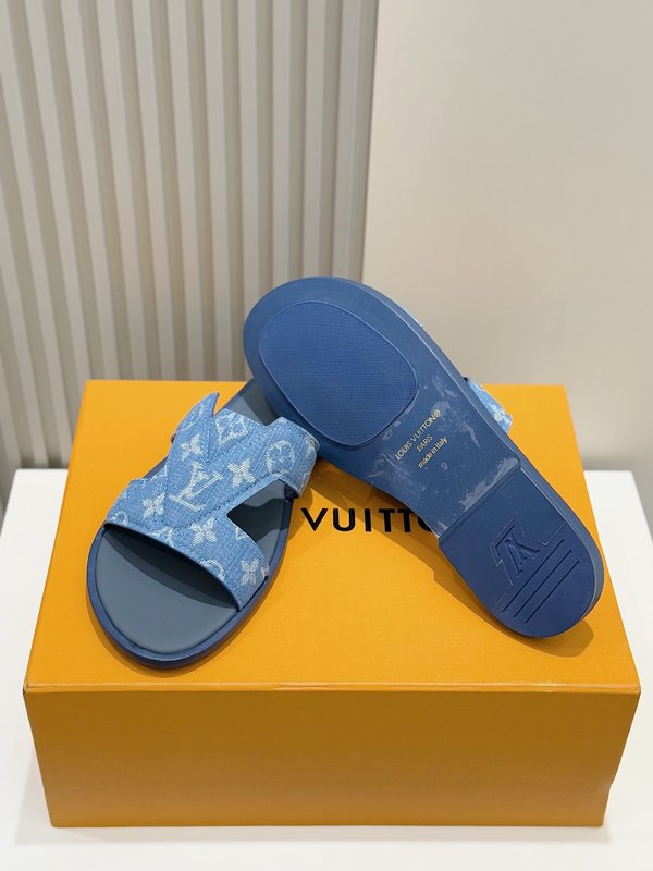 LV 오아시스 데님 슬라이드 001-243876