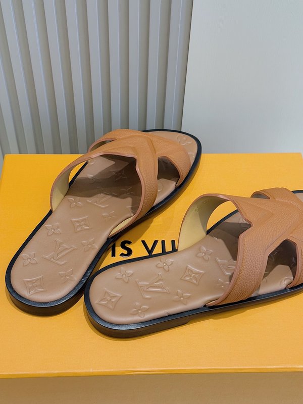 루이비통 LV 오아시스 남성 샌들 슬리퍼 001-243879