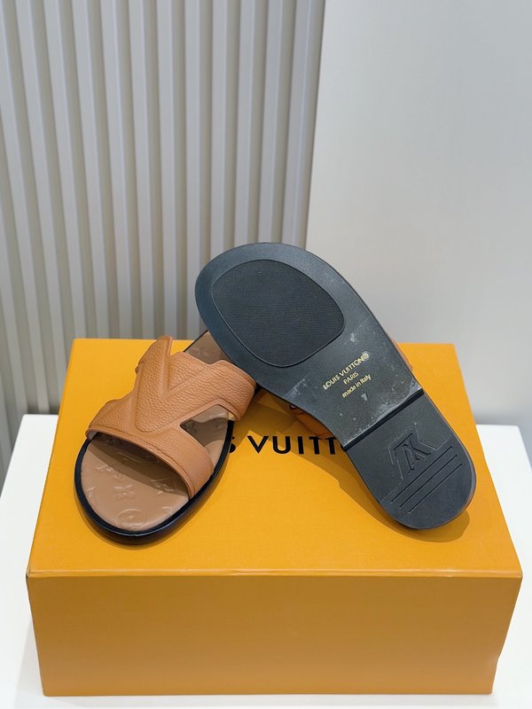 루이비통 LV 오아시스 남성 샌들 슬리퍼 001-243879