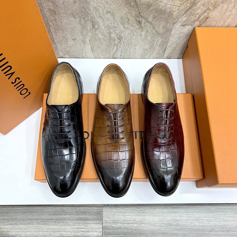 LV 방돔 플렉스 남성 로퍼 001-243926
