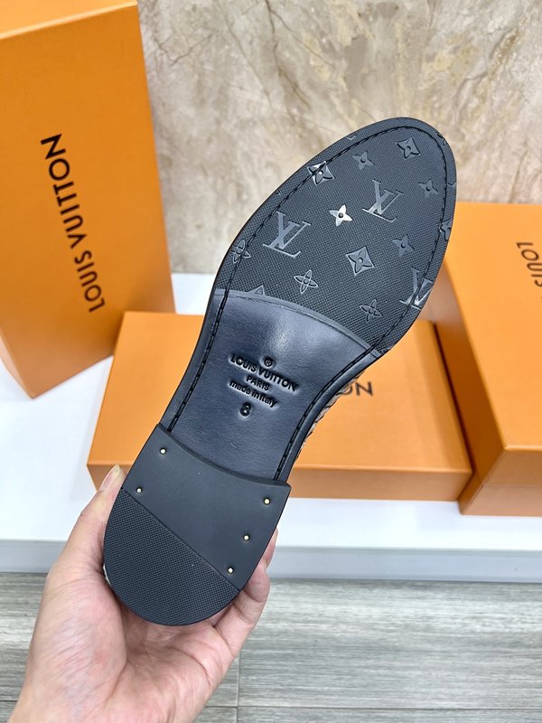 LV Vendome Flex 남성 로퍼 001-243934