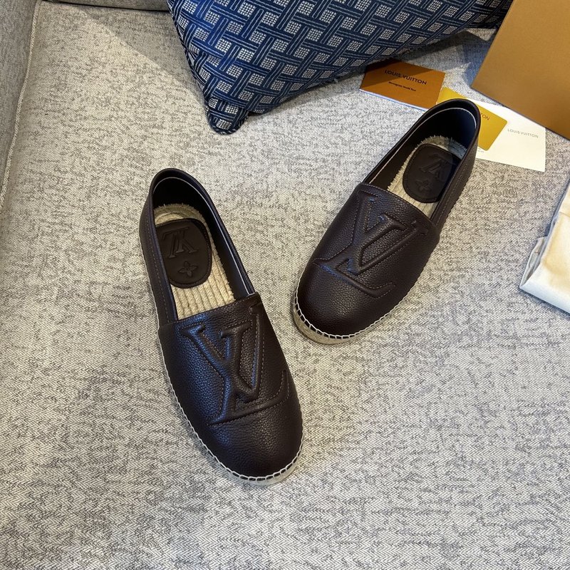 LV 봄여름 신상 남성 스웨이드 에스파드릴 001-243939