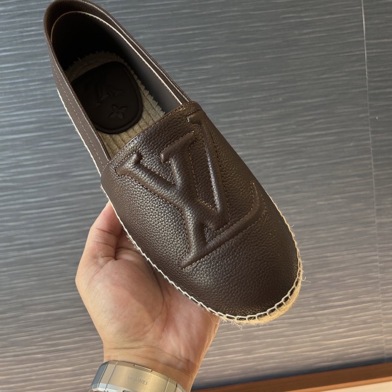 LV 봄여름 신상 남성 스웨이드 에스파드릴 001-243939