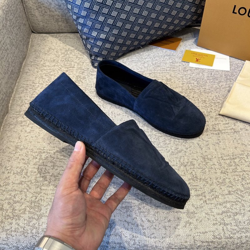 LV 봄 여름 신상 남성 에스파드리플 001-243945