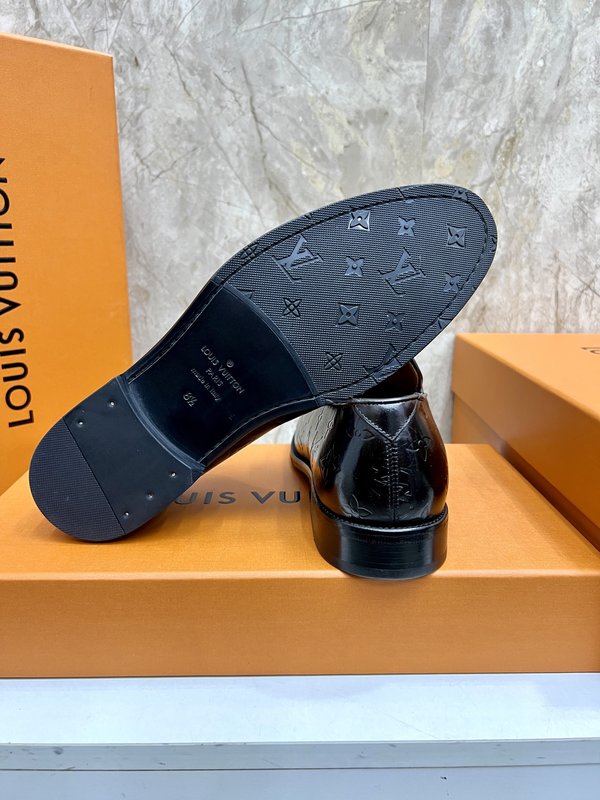 Vendome Flex 남성 수입 소가죽 로퍼 슈즈 001-243946