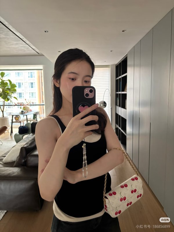 루이비통 체인백 아이비 001-245718