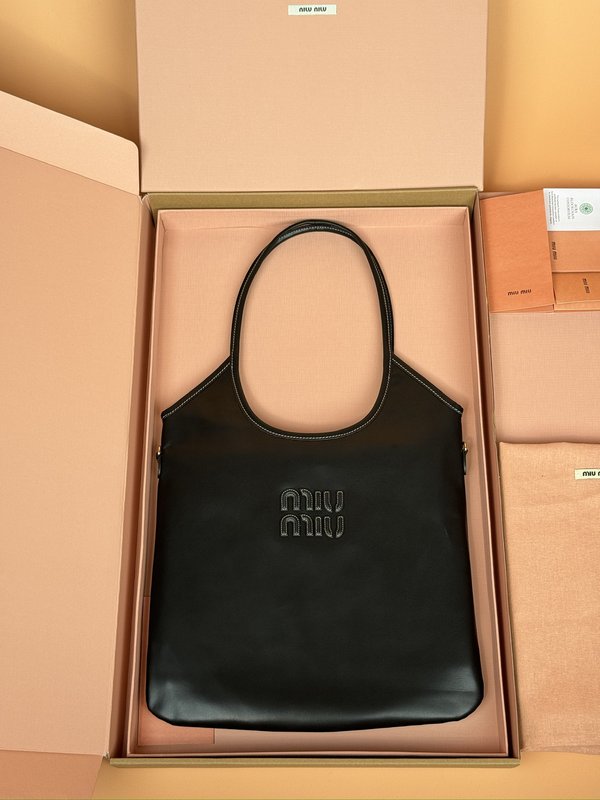 아이비 소가죽 토트백 001-245993