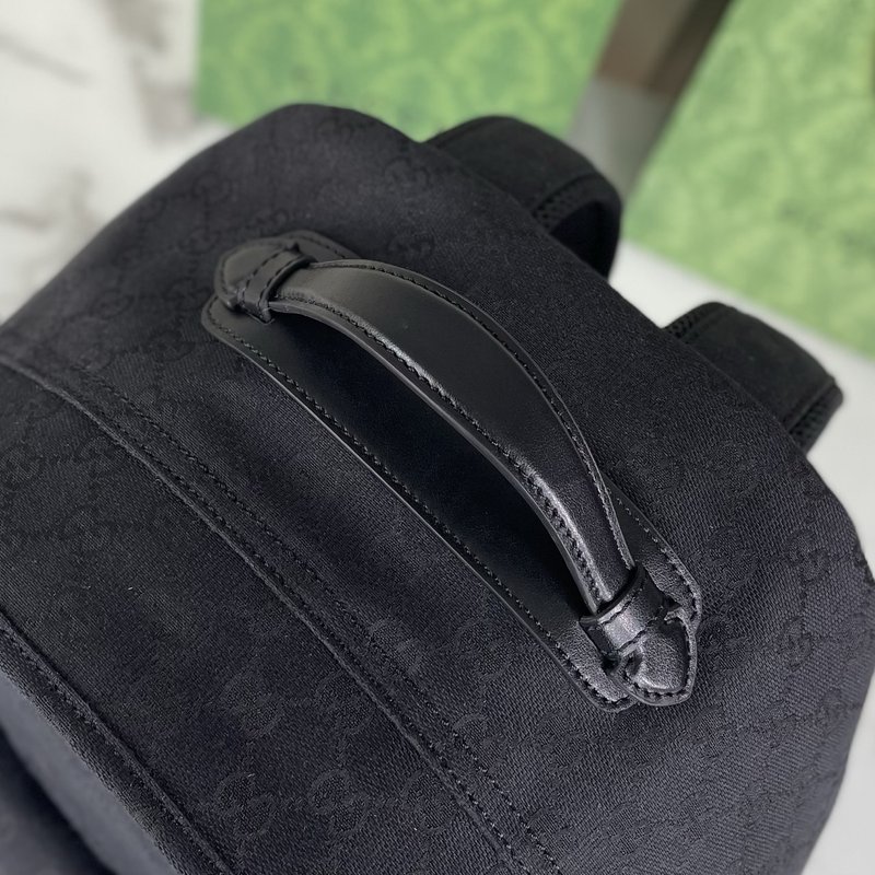 GG 캔버스 미디엄 백팩 001-246214