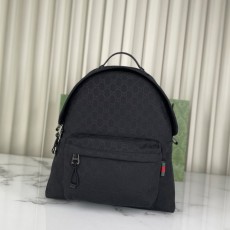 GG 캔버스 미디엄 백팩 001-246214