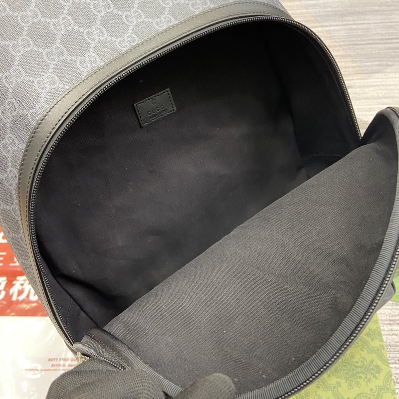 구찌 클래식 프린트 남성 백팩 001-246290
