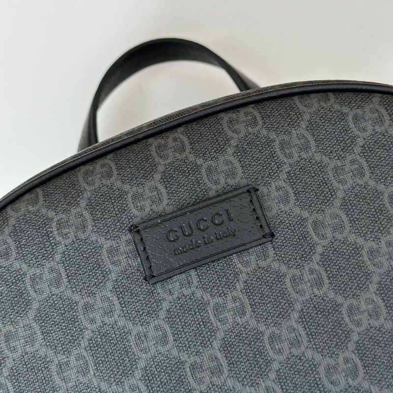 구찌 클래식 프린트 남성 백팩 001-246434
