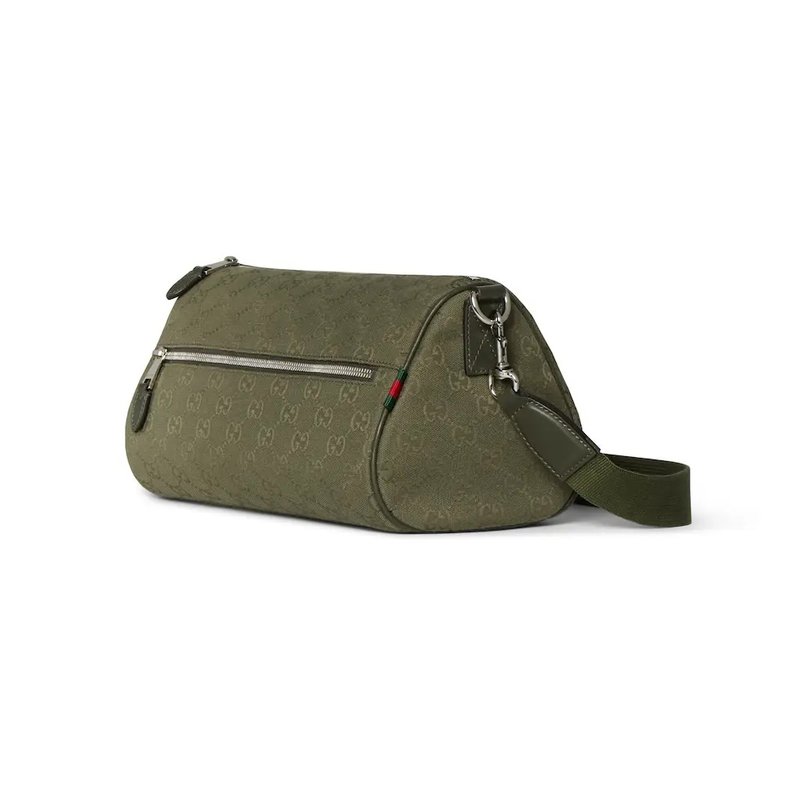 구찌 신상 그린 캔버스 숄더백 001-246849
