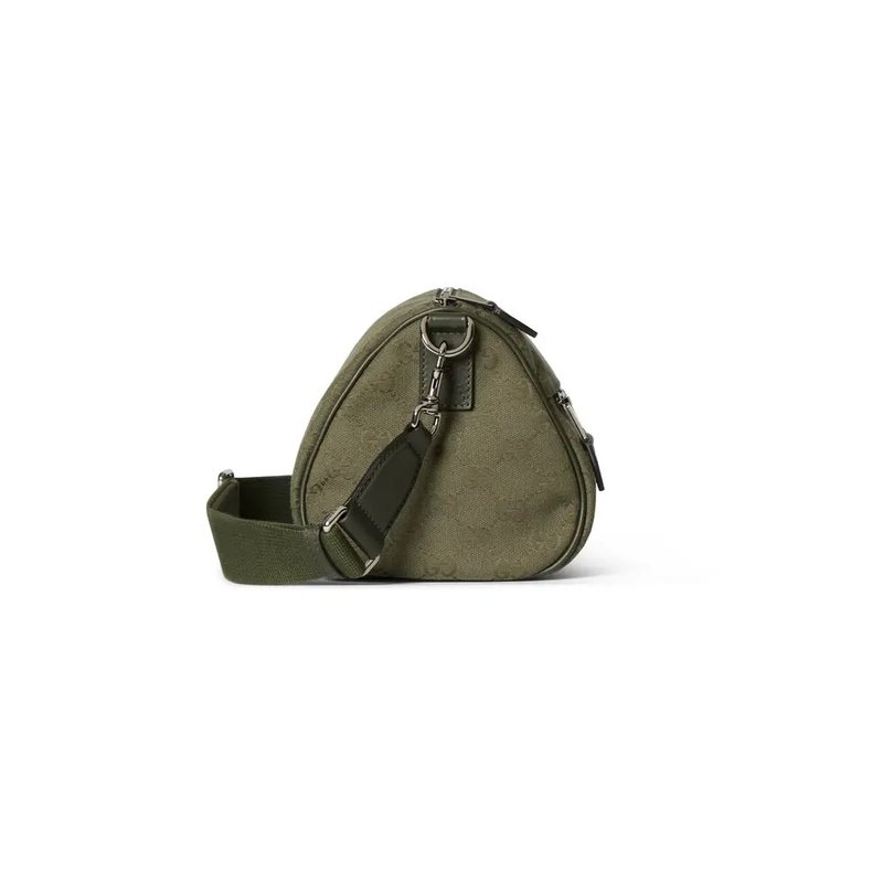 구찌 신상 그린 캔버스 숄더백 001-246849