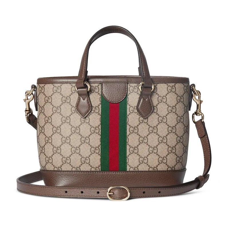 구찌 클래식 프린트 핸드백 크로스바디백 001-247016