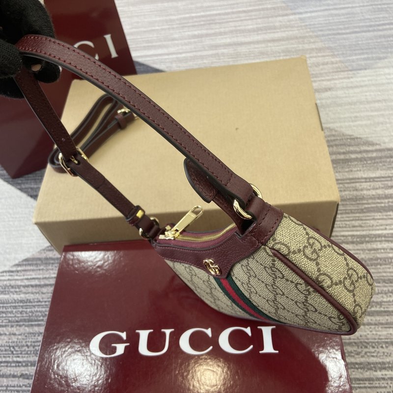 구찌 클래식 투톤 핸드백 001-247095