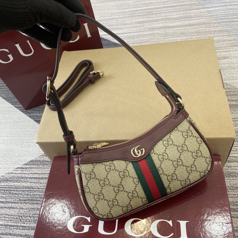 구찌 클래식 투톤 핸드백 001-247095