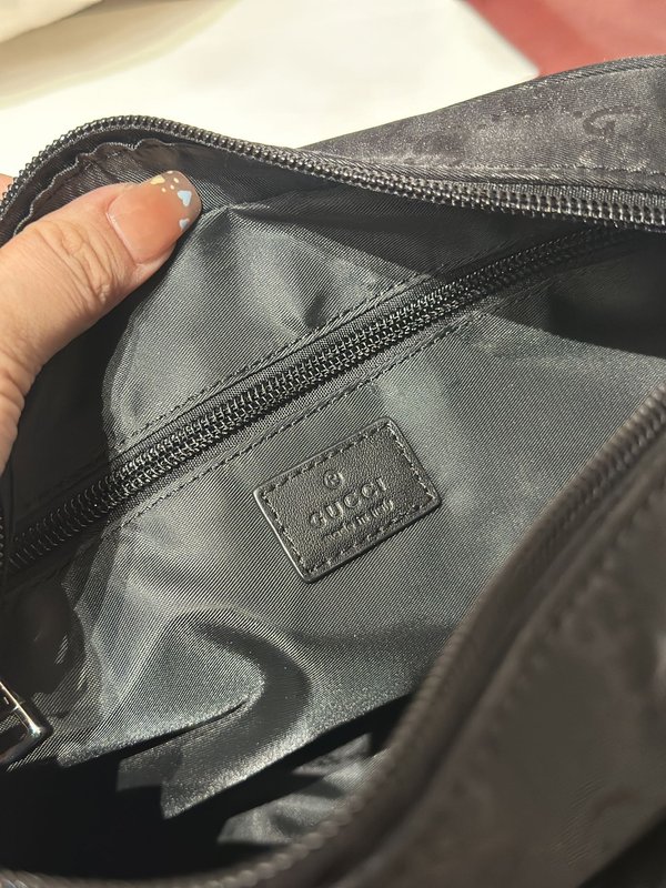 구찌 오리지널 가죽 핸드백 더백 001-247110