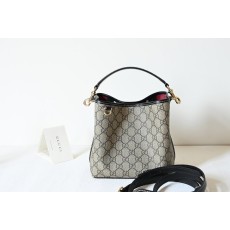 구찌 클래식 프린트 버킷백 001-247316
