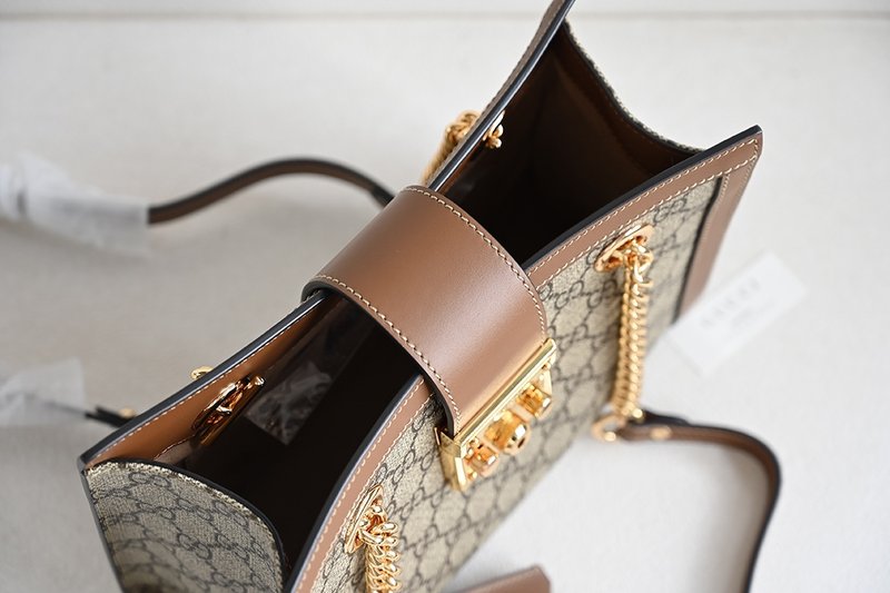 구찌 빈티지 프린트 핸드백 001-247327