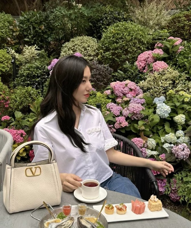 여성용 핸드백 숄더백 001-247454