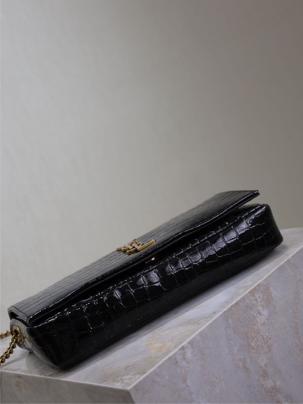 크로커 무늬 언더암백 롱스트랩 001-247526