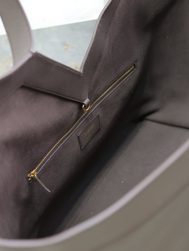 Y 자 로고 빈티지 대용량 쇼핑백 001-247551