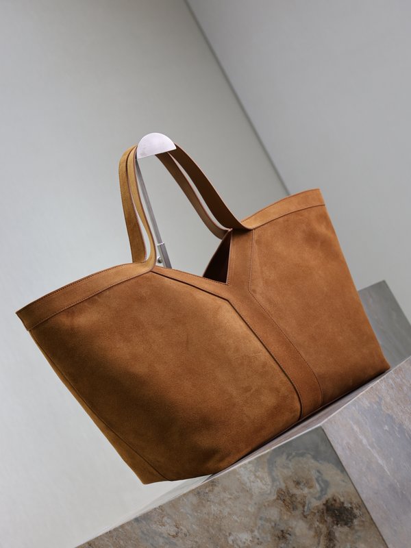 Y 로고 빈티지 쇼핑백 001-247619