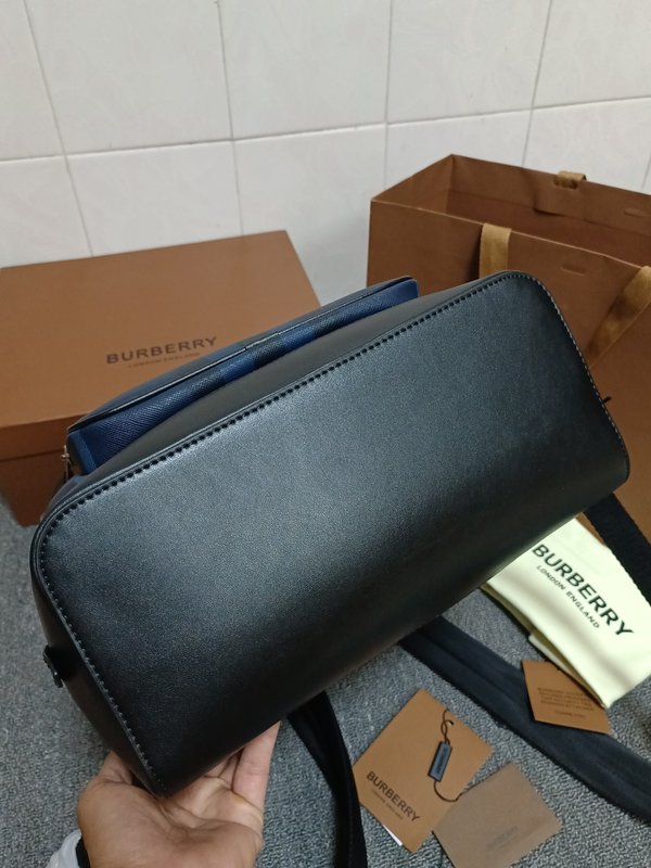 버버리 체크 백팩 001-247852