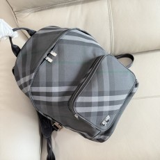 버버리 클래식 체크 백팩 001-247909