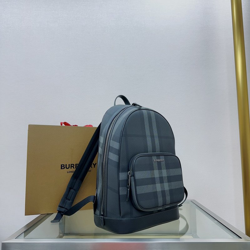 버버리 클래식 체크 백팩 001-247916