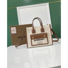 버버리 프레아 토트백 2 웨이 001-247919