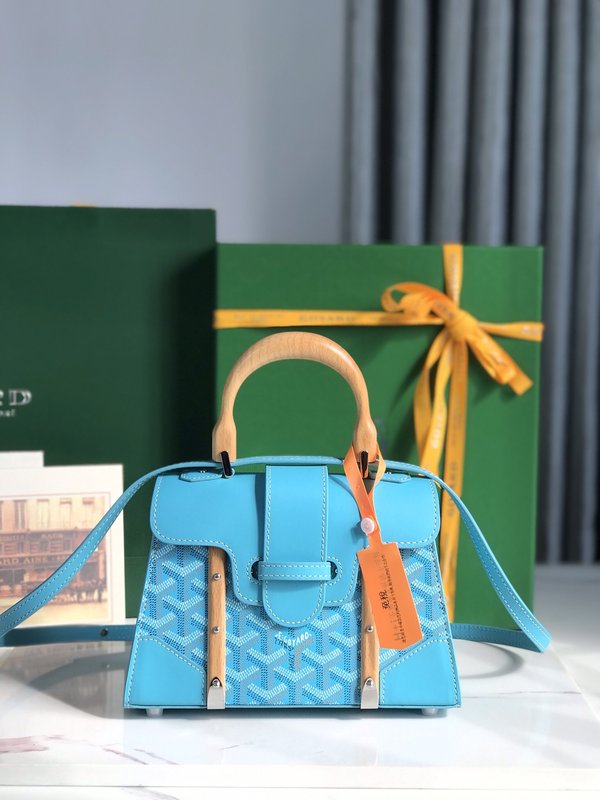 고야드 사이공 미니백 2 웨이 숄더백 001-248048