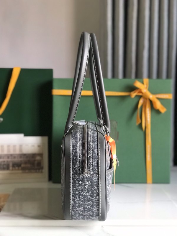 그레이 빈티지 바게트백 핸드백 숄더백 001-248251