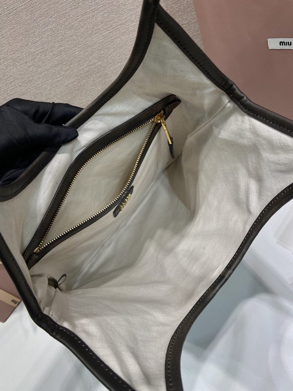 레트로 양가죽 대형 숄더백 001-248288
